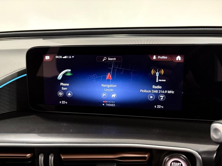 2022 Mercedes-Benz EQC EQC 400 80kWh AMG Line Auto 4MATIC 5dr ESTATE Electric Automatic