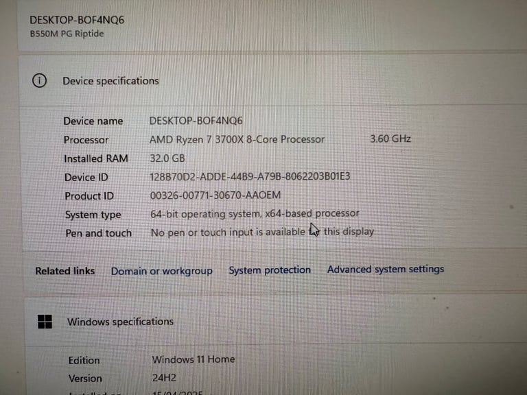 Gaming PC
