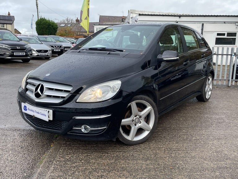 image for 2009 Mercedes-Benz B Class 2.0 B200 CDI Sport 5dr MPV Diesel Manual