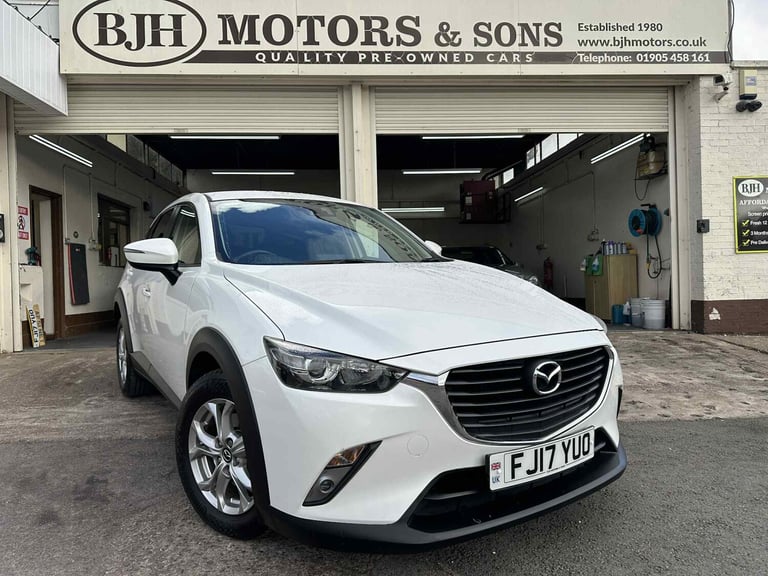 image for 2017 Mazda CX-3 2.0 SE-L Nav 5dr SATNAV!! ULEZ FREE!! LOVELY CONDITION!! PETROL!!  HATCHBACK Petr...
