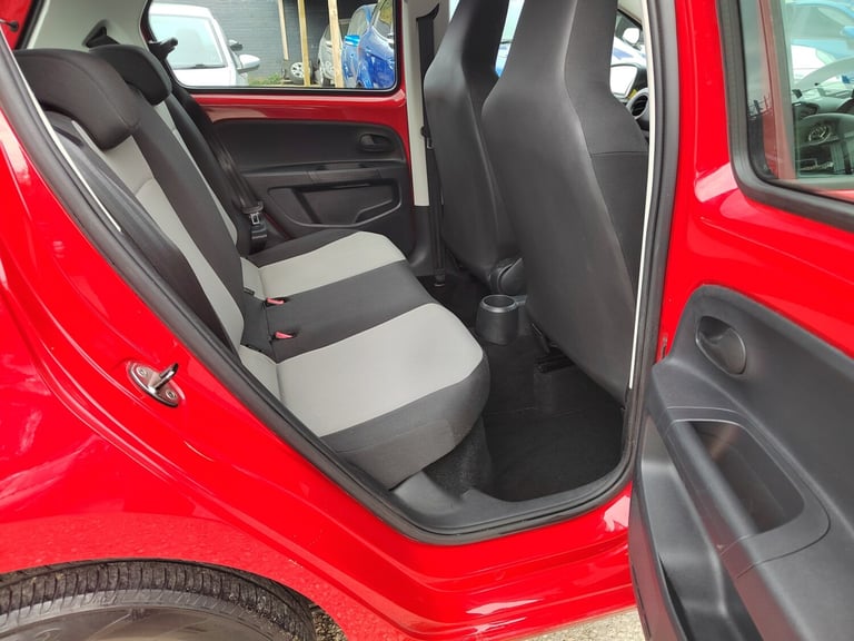 2013 Skoda Citigo 1.0 MPI S 5dr HATCHBACK Petrol Manual