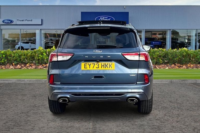 2023 Ford Kuga 2.5 PHEV ST-Line X Edition 5dr CVT HATCHBACK PETROL/ELECTRIC Automatic