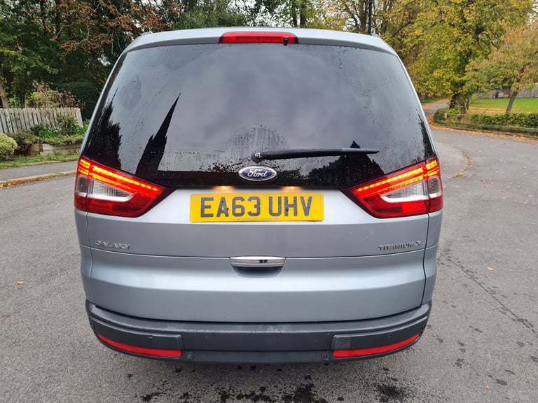 Needs gearbox repair 2013 Ford galaxy 2.0 TDCI Titanium X Automatic
