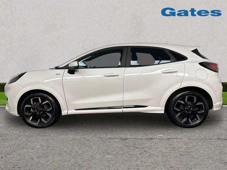2023 Ford Puma 1.0 EcoBoost Hybrid mHEV ST-Line X 5dr HATCHBACK PETROL Manual