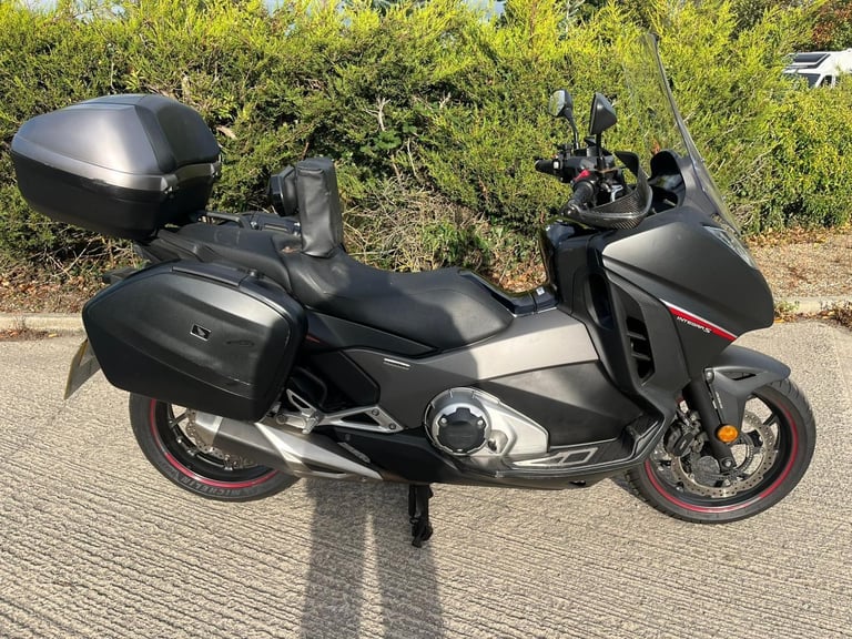 2020 69 HONDA NC750D INTEGRA NC 750D-K AUTOMATIC DCT MAXI SCOOTER 7k MILES