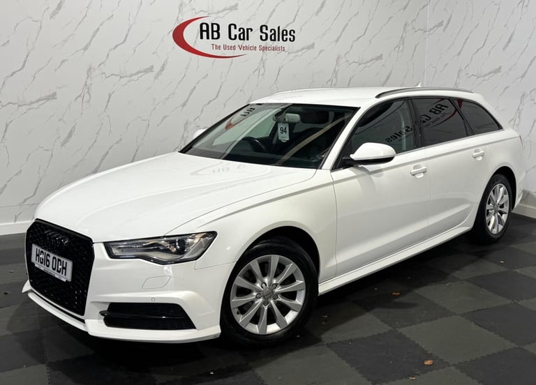 image for  Audi A6 Avant 2.0 TDI ultra SE Executive S Tronic Euro 6 (s/s) 5dr Diesel Automatic