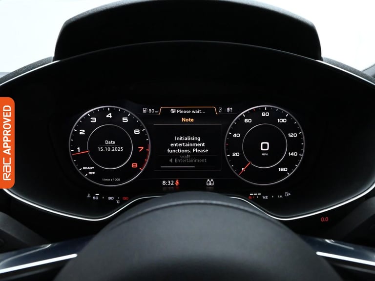 2015 Audi TT 2.0 TFSI S line Coupe 3dr Petrol Manual Euro 6 (s/s) (230 ps) Coupe Manual