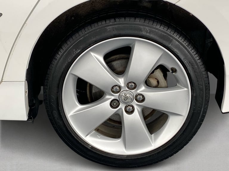 2015 Toyota Prius 1.8 VVTi T Spirit 5dr CVT Auto HATCHBACK PETROL/ELECTRIC Automatic