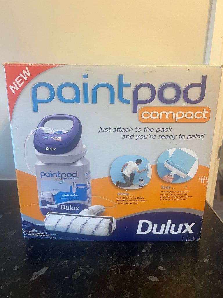 image for Dulux paint pod 
