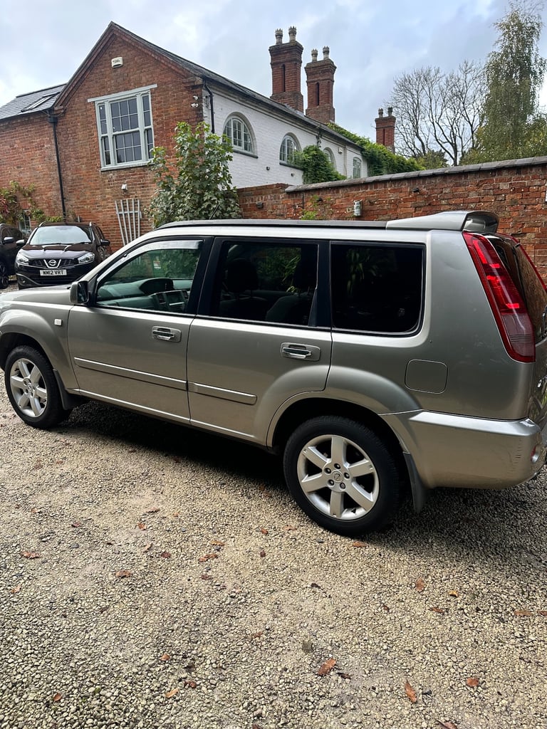 2006 Nissan X-Trail 2.2 dCi 136 Columbia 5dr ESTATE Diesel Manual