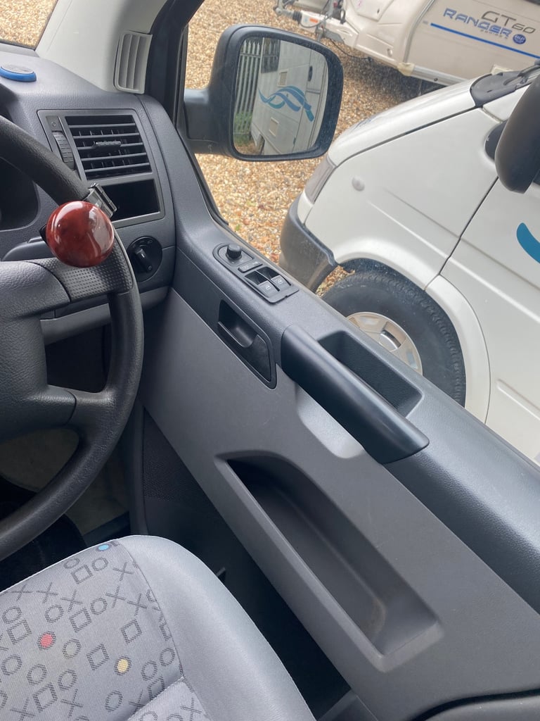 Volkswagen, TRANSPORTER, 2005, 2460 (cc)