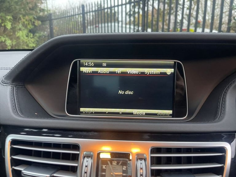 2014 Mercedes-Benz E Class E63 4dr Auto SALOON PETROL Automatic