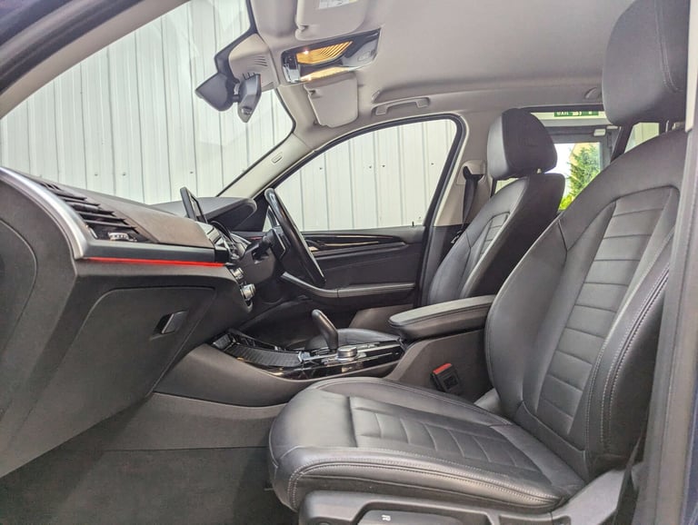 2018 BMW X3 2.0 X3 xDrive 20d SE Auto 4WD 5dr SUV Diesel Automatic