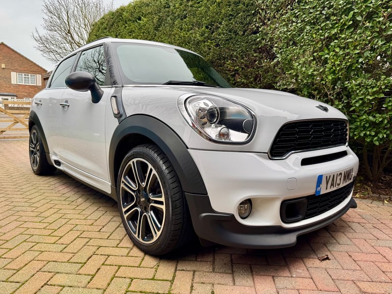 Mini, COUNTRYMAN, Hatchback, 2013, Manual, 1598 (cc), 5 doors