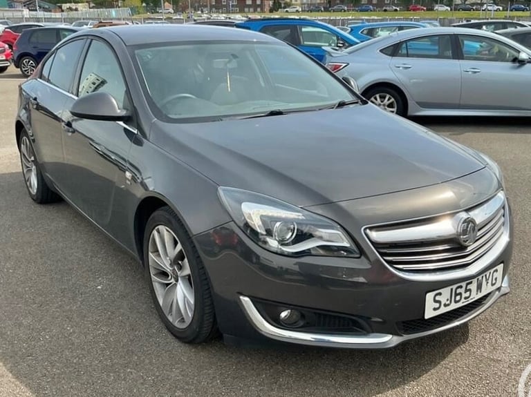 2015 Vauxhall Insignia 2.0 CDTi [140] ecoFLEX SRi 5dr [Start Stop] - due in HATCHBACK Diesel Manual