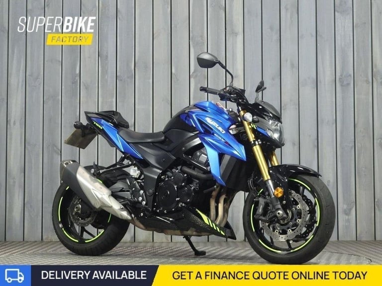 image for 2020 70 SUZUKI GSX-S750