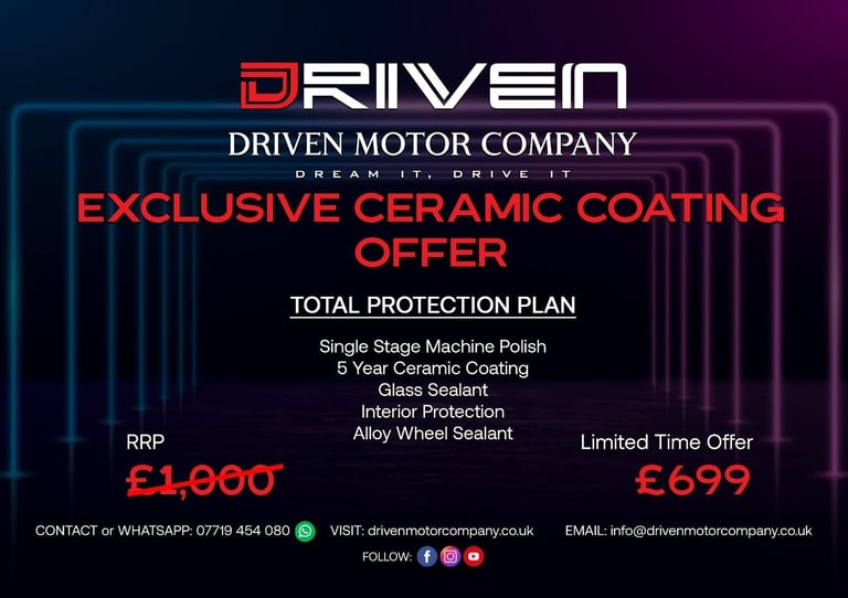 STUNNING! 2018 BMW 1 SERIES M140i M SPORT 3.0 SHADOW EDITION 5DR + FREE DELIVERY