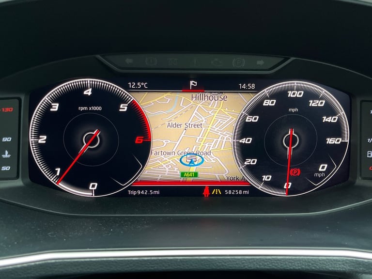  SEAT Tarraco 2.0 Tdi Se Technology Suv 5dr Diesel Manual Euro 6 s/s 150 Ps