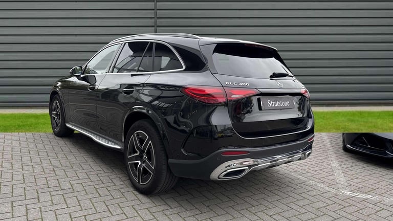 2023 Mercedes-Benz GLC GLC 300 4Matic AMG Line 5dr 9G-Tronic ESTATE PETROL Automatic