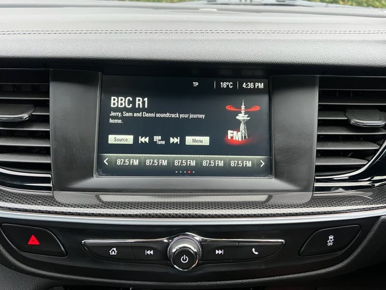 2019 Vauxhall Insignia 1.5i Turbo GPF SRi VX Line Nav Grand Sport 5dr Petrol Automatic Euro 6 (s/...