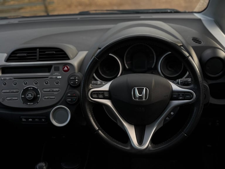 2008 Honda Jazz 1.4 i-VTEC EX 5dr HATCHBACK PETROL Manual