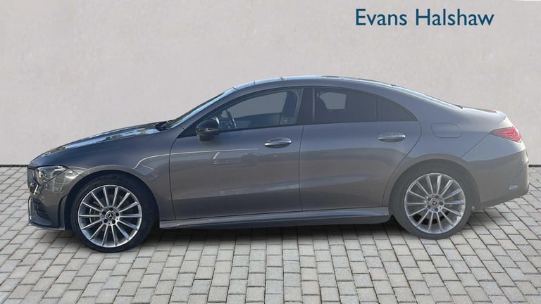 2023 Mercedes-Benz CLA 250e AMG Line Premium + Night Ed 4dr Tip Auto Coupe Plug-In Hy Automatic
