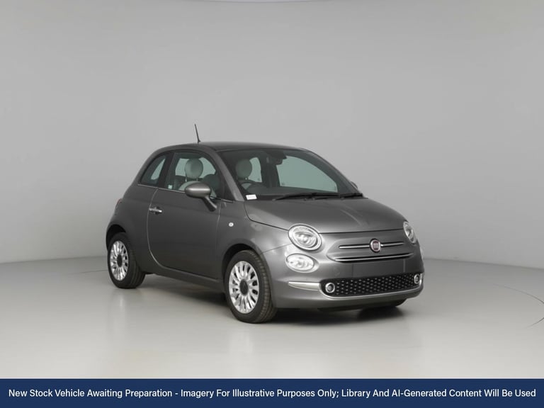 2022 Fiat 500 1.0 MHEV Dolcevita Hatchback 3dr Petrol Manual Euro 6 (s/s) (70 bhp) Hatchback Manual