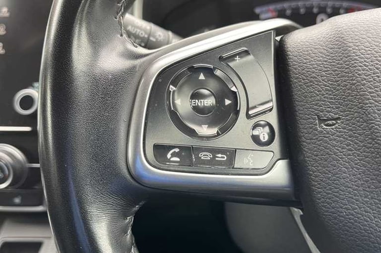 2020 Honda CR-V 2.0 I-MMD HYBRID SR  2WD 5DR ECVT Estate Hybrid Automatic