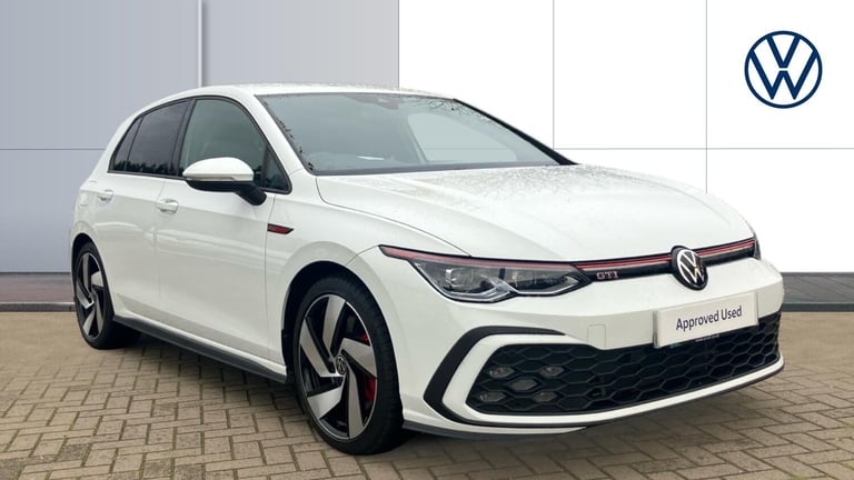 2021 Volkswagen Golf 2.0 TSI GTI 5dr DSG Petrol Hatchback Hatchback Petrol Automatic