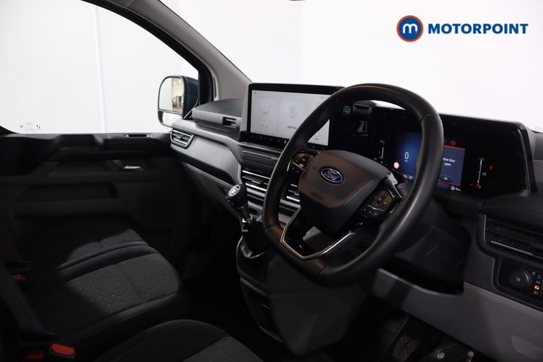 2024 Ford Transit Custom 2.0 EcoBlue 136ps H1 Van Limited PANEL VAN DIESEL Manual