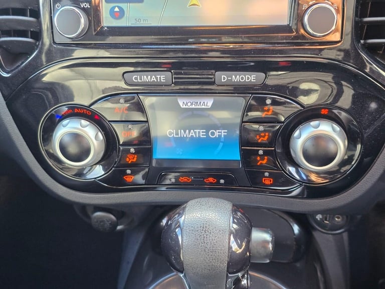 2016 Nissan Juke 1.6 Tekna SUV 5dr Petrol XTRON Euro 6 (117 ps) SUV Petrol Automatic