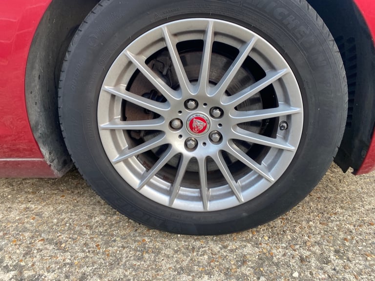 Jaguar, XF, Estate, 2018, Other, 1999 (cc), 5 doors