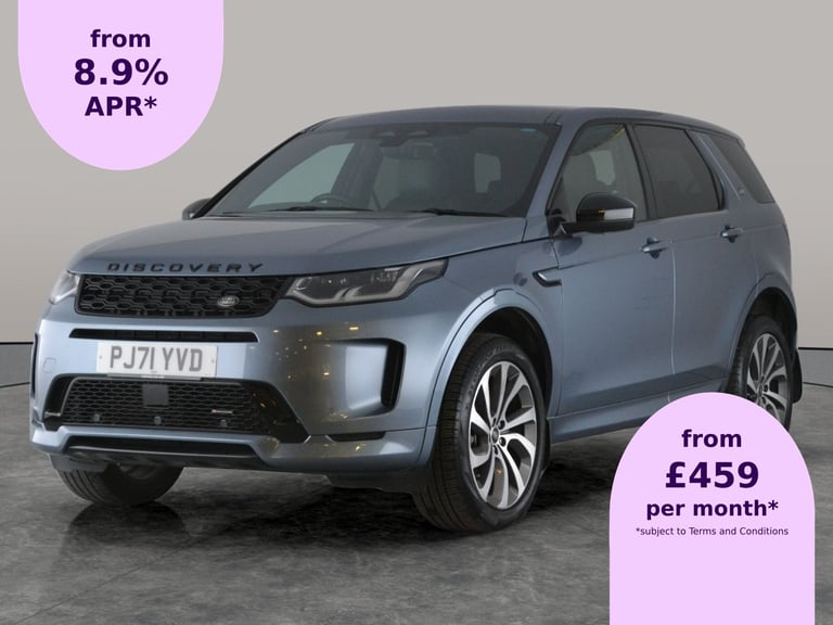 image for 2021 Land Rover Discovery Sport 2.0 D200 MHEV R-Dynamic HSE SUV 5dr Diesel Auto 4WD Euro 6 (s/s) ...