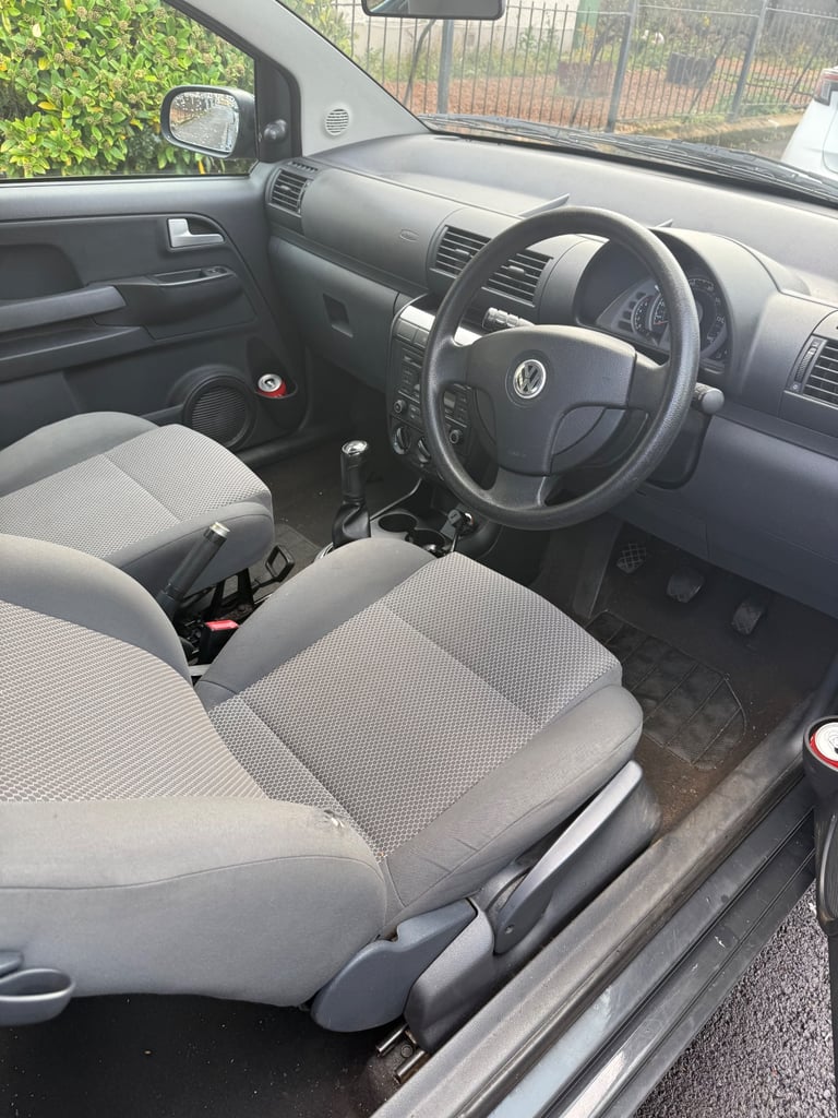 Volkswagen, FOX, Hatchback, 2009, Manual, 1198 (cc), 3 doors