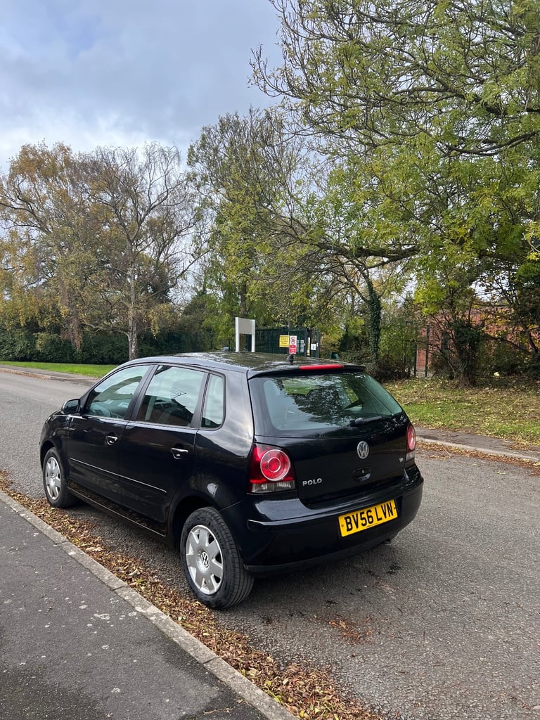 Volkswagen, POLO, Hatchback, 2006, Manual, 1390 (cc), 5 doors