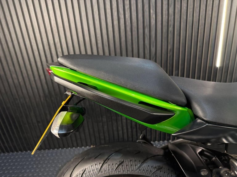 2014 Kawasaki ER-6N 650