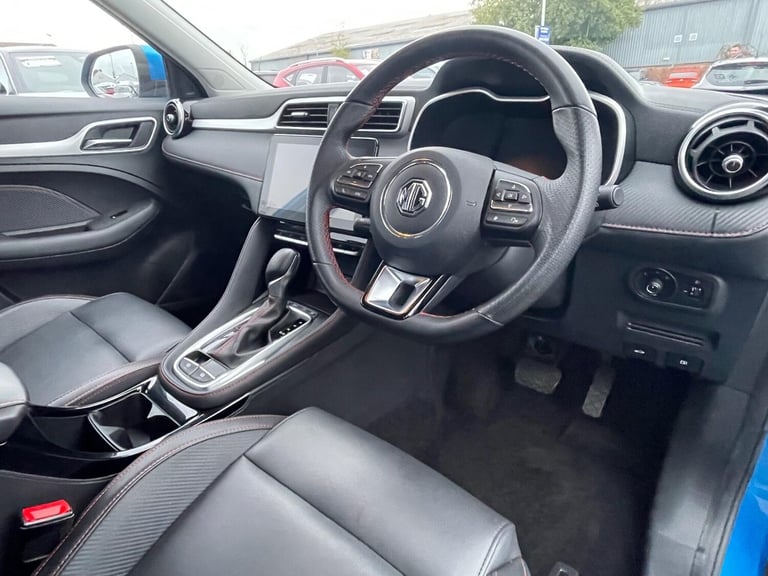 2021 MG MG ZS 1.0 T-GDI Exclusive Auto Euro 6 5dr HATCHBACK Petrol Automatic
