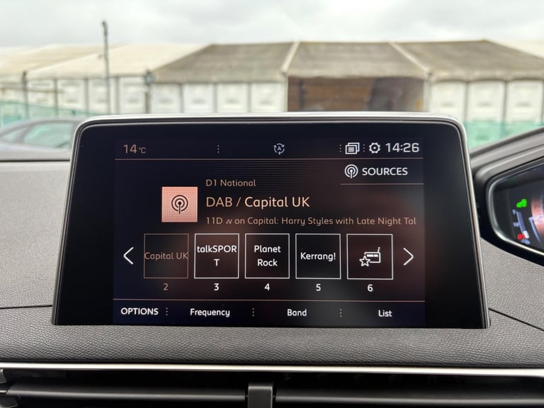 2019 Peugeot 3008 1.5 BlueHDi GT Line Premium Euro 6 (s/s) 5dr HATCHBACK Diesel Manual