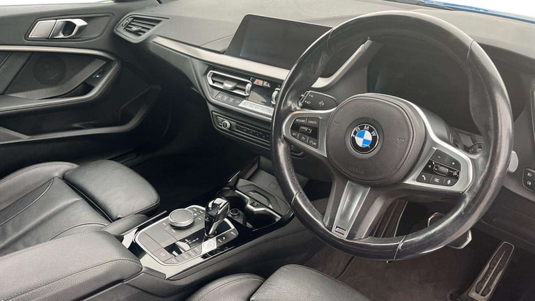 2021 BMW 1 Series 118i M Sport 5dr Step Auto Hatchback Petrol Automatic