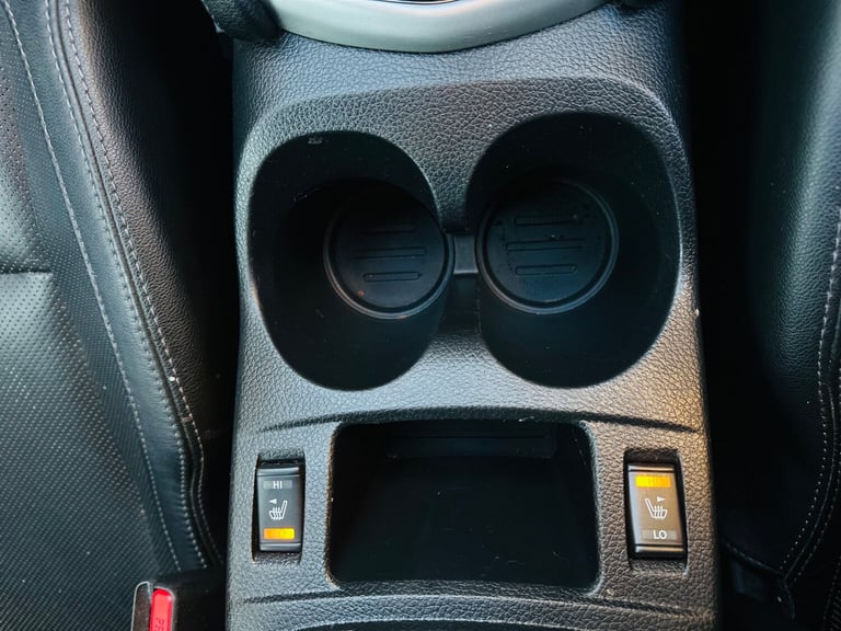 2014 Nissan Qashqai 1.5 dCi Tekna 5dr Diesel