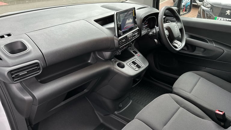 2024 Citroen Berlingo 1.5 BlueHDi 950Kg Driver Edition 130ps EAT8 [S/S] PANEL VAN DIESEL Automatic