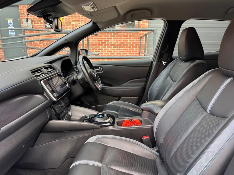 2019 Nissan Leaf 110kW Tekna 40kWh 5dr Auto HATCHBACK ELECTRIC Automatic