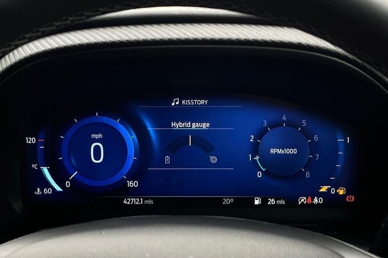 2023 Ford Puma ST-LINE VIGNALE | Heated Seats/Wheel | B+O Audio | Sync 3 Navigation Manual Hatchb...