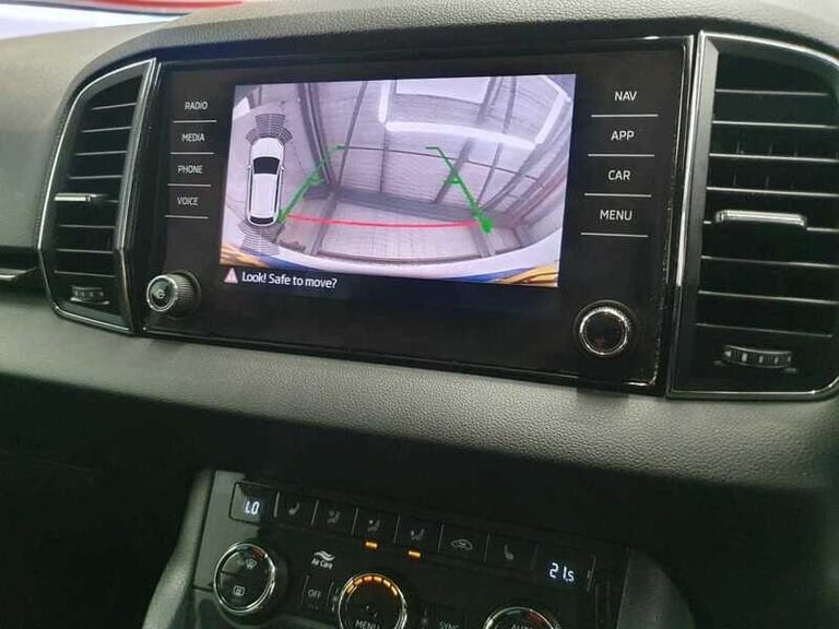 2019 Skoda Karoq 1.5 TSI ACT SE L SUV 5dr ESTATE Petrol Manual