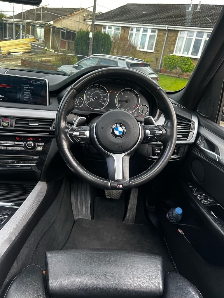 2017 BMW X5 xDrive M50d 5dr Auto [7 Seat] ESTATE Diesel Automatic