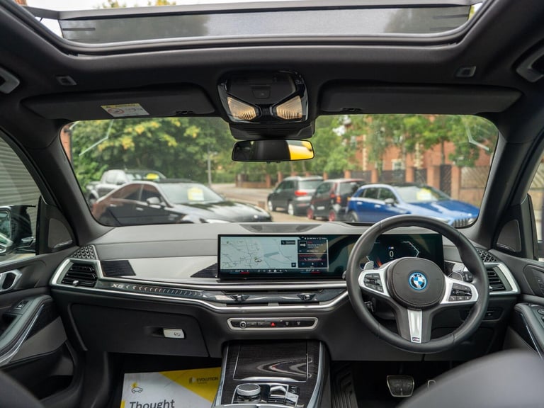 2024 BMW X5 3.0 50e 25.7kWh M Sport Steptronic xDrive Euro 6 (s/s) 5dr ESTATE Petrol/Electric Hyb...
