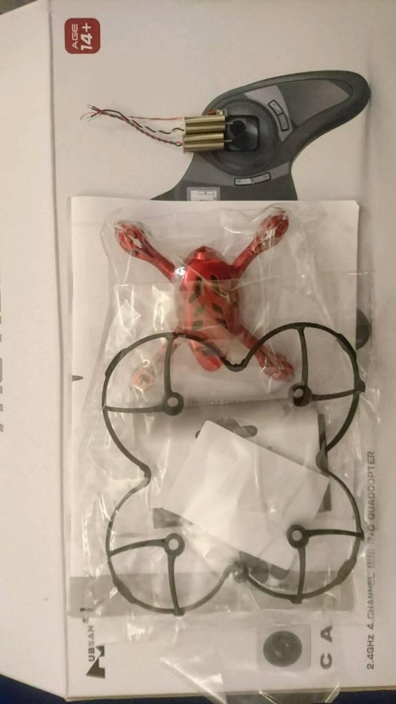 DRONE QUADCOPTER with CAMERA