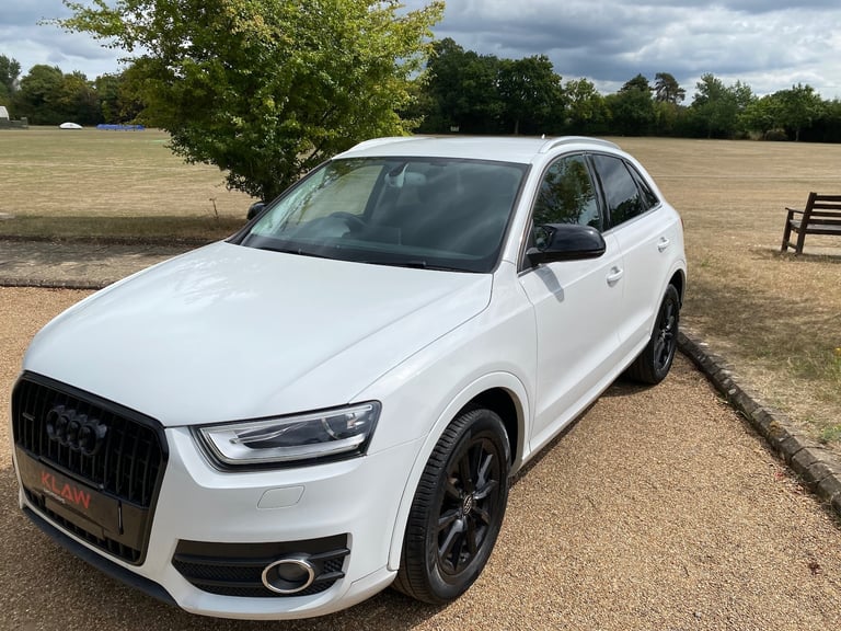 2014 Audi Q3 2.0 TFSI SE S Tronic quattro Euro 5 (s/s) 5dr Petrol