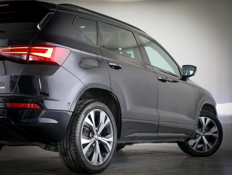 2020 SEAT Ateca 2.0 TSI FR Black Edition SUV 5dr Petrol DSG 4Drive Euro 6 (s/s) (190 ps) HATCHBAC...