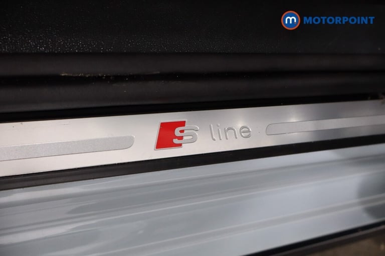 2021 Audi A1 25 TFSI Black Edition 5dr S Tronic HATCHBACK PETROL Automatic